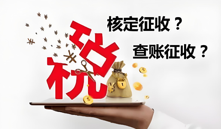 核定征收和查账征收