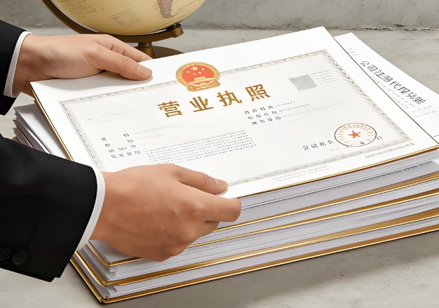 成都注册公司-成都营业执照代办-巧掌柜财税