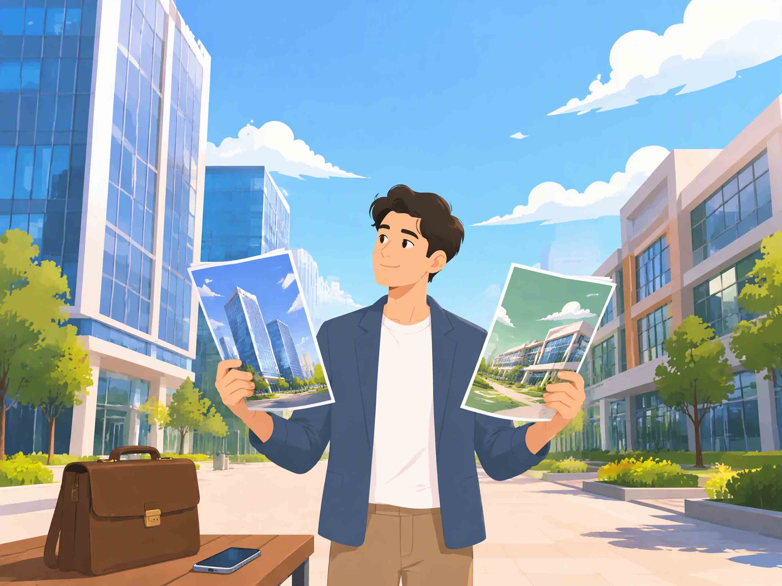 选对注册地址,是顺利开公司的第一步 选对注册地址,是顺利开公司的第一步
