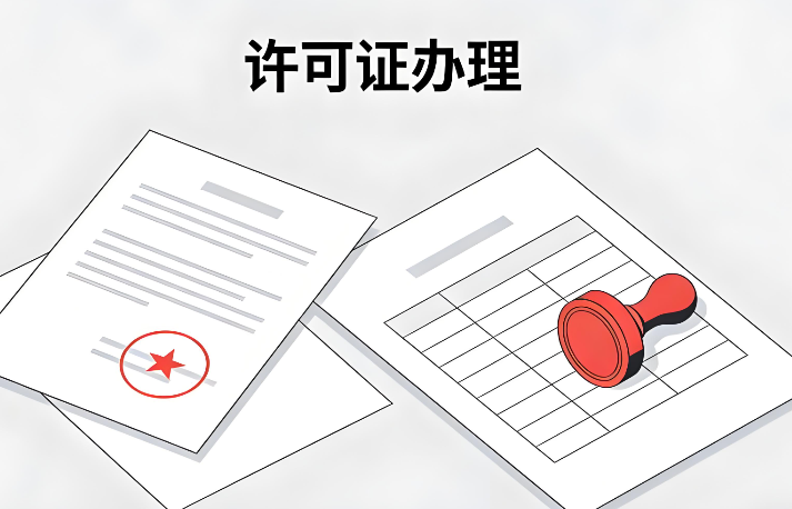 不同行业开店需要哪些许可证？新手办证参考指南